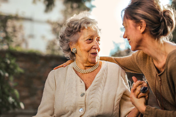 Ayuda a domicilio en Madrid